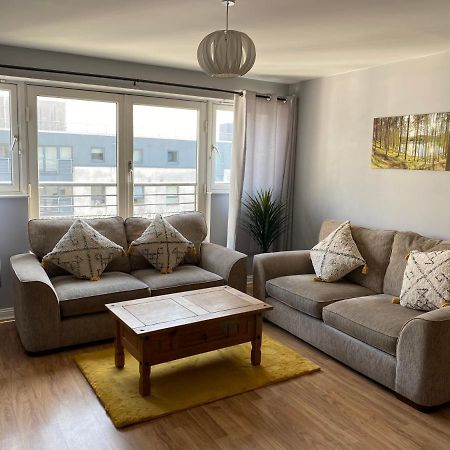 Cosy 2 Bed Flat In Glasgow Lejlighed Eksteriør billede