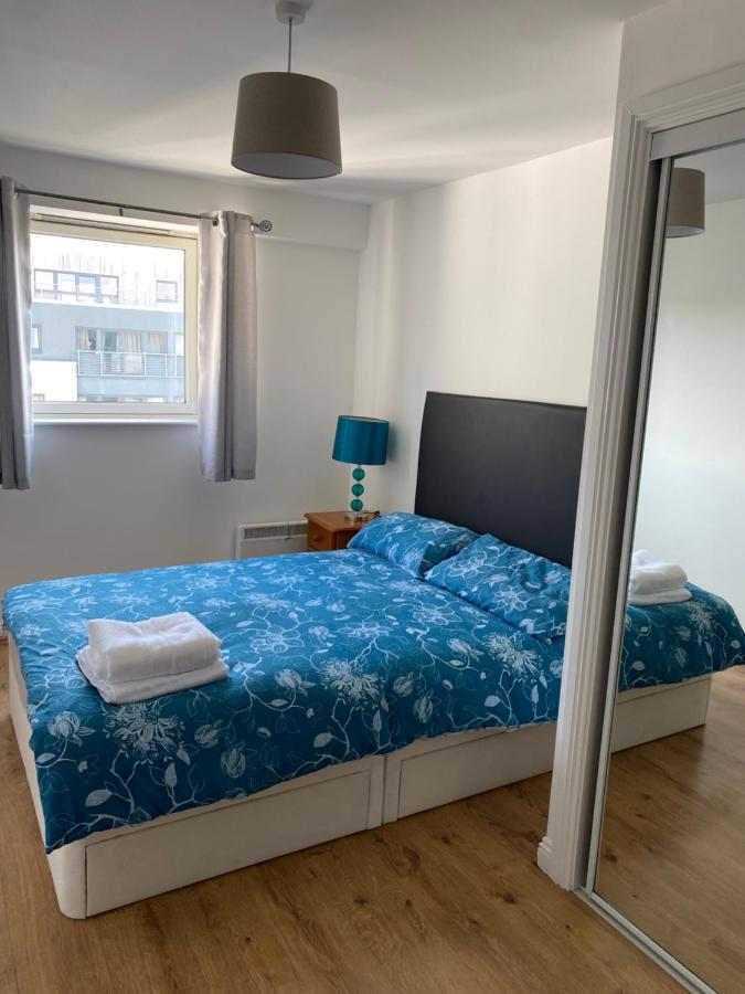 Cosy 2 Bed Flat In Glasgow Lejlighed Eksteriør billede