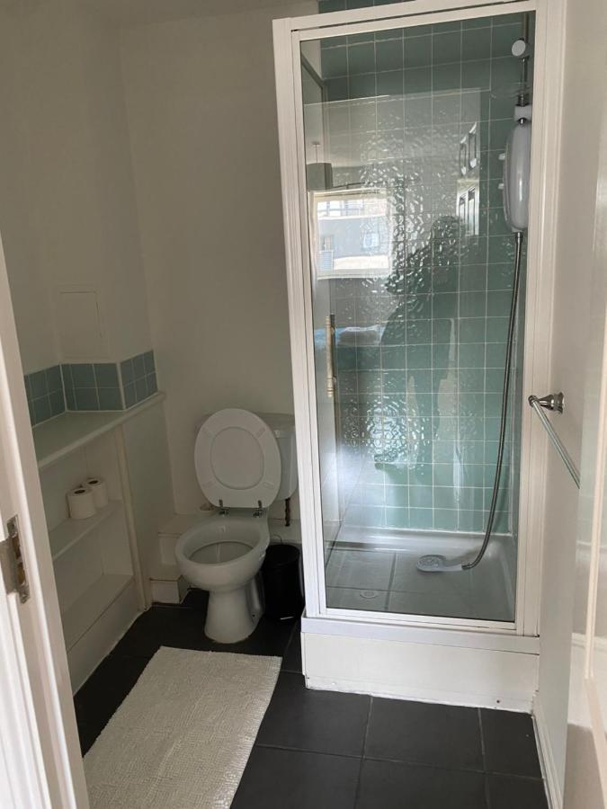 Cosy 2 Bed Flat In Glasgow Lejlighed Eksteriør billede