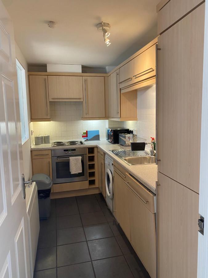 Cosy 2 Bed Flat In Glasgow Lejlighed Eksteriør billede